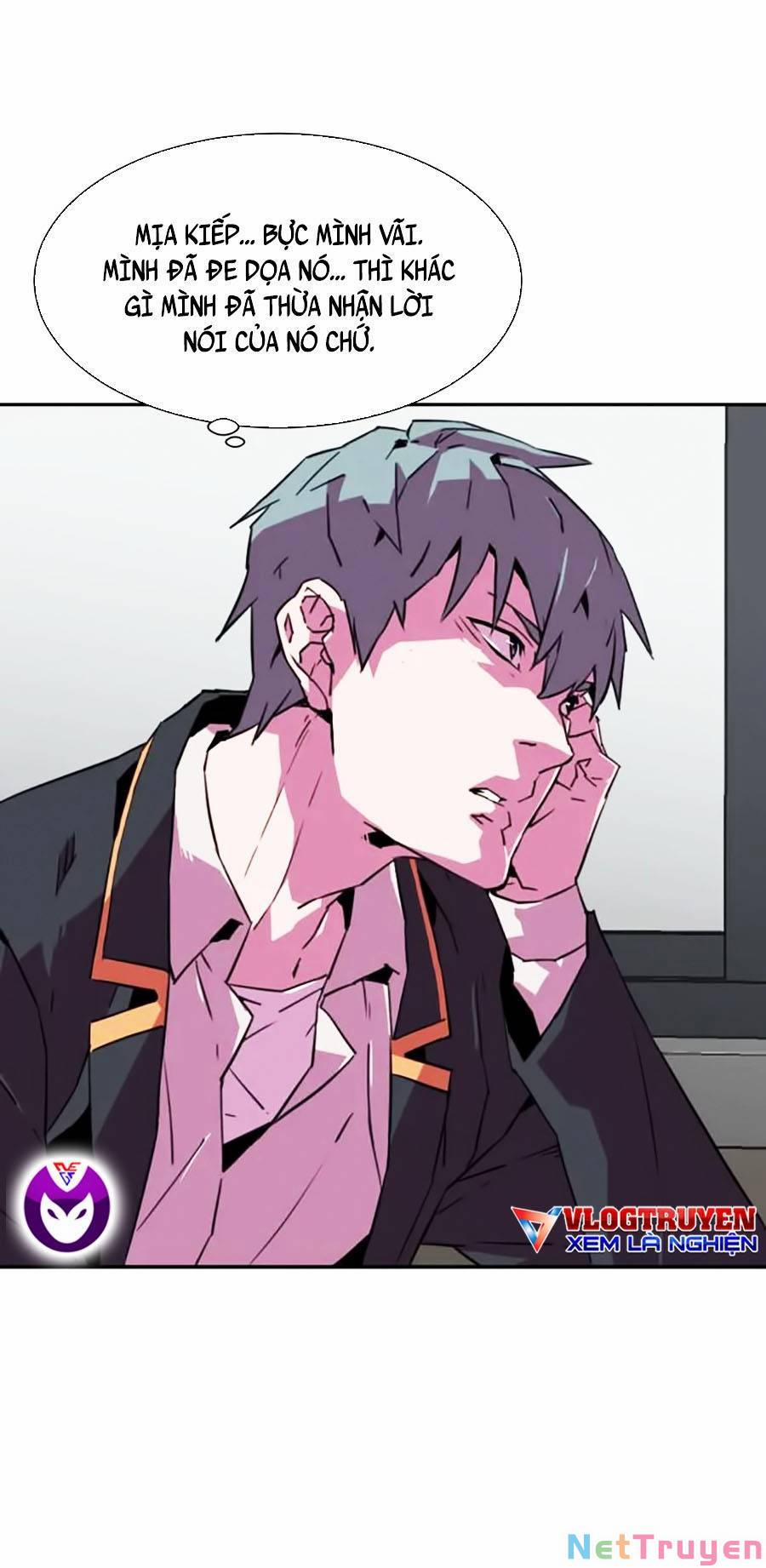 Săn Lùng Bắt Nạt 6 trang 40