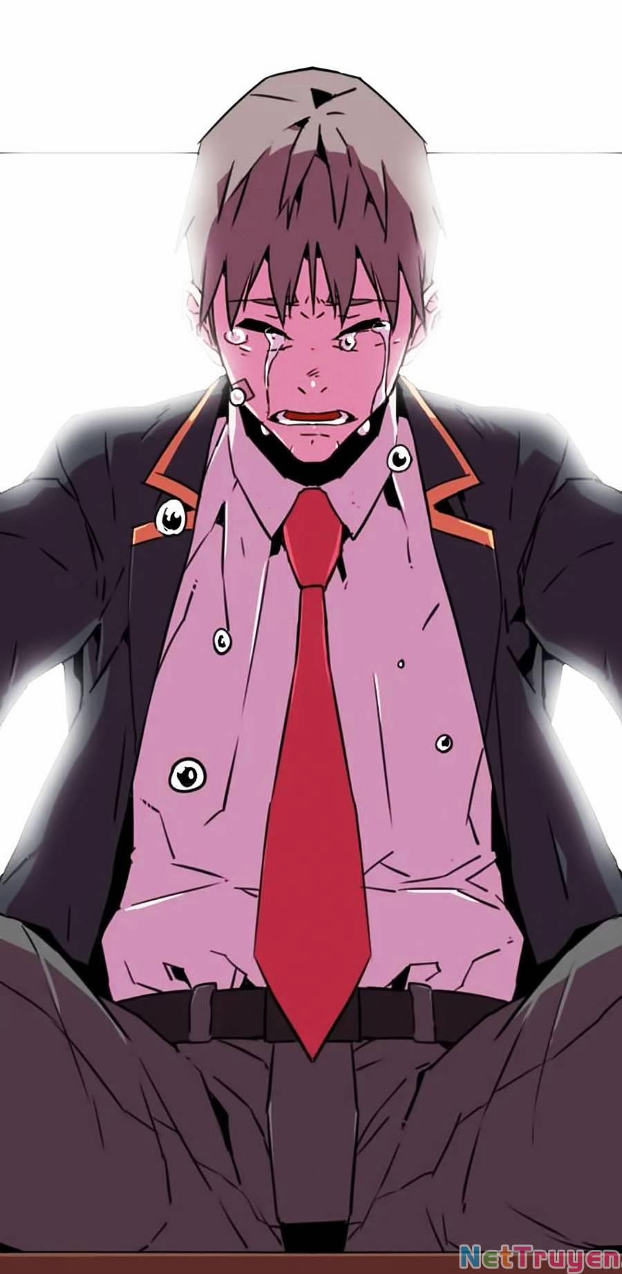 Săn Lùng Bắt Nạt 6 trang 49