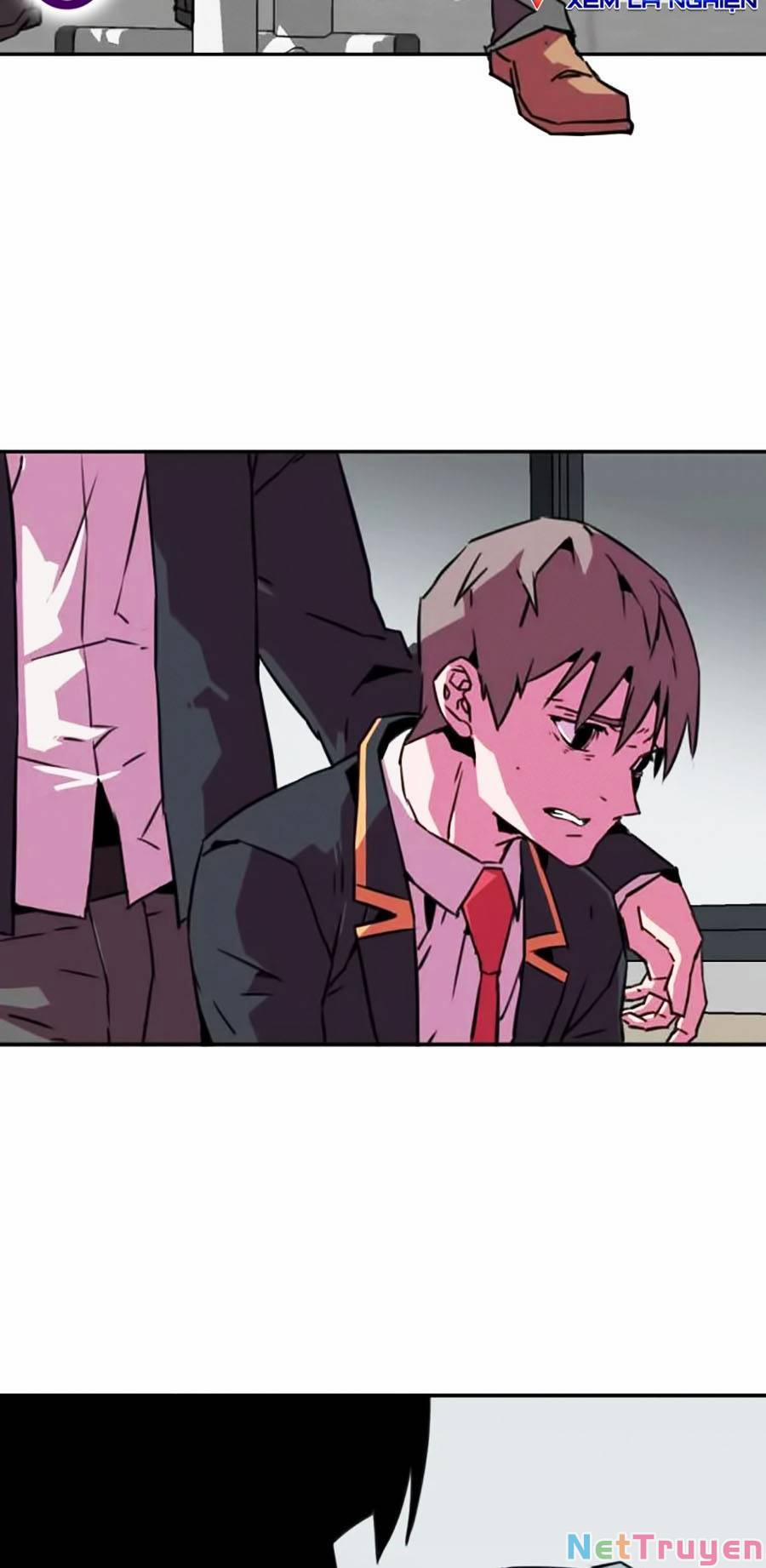 Săn Lùng Bắt Nạt 6 trang 55