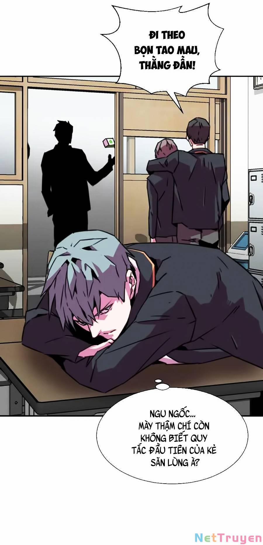 Săn Lùng Bắt Nạt 6 trang 62
