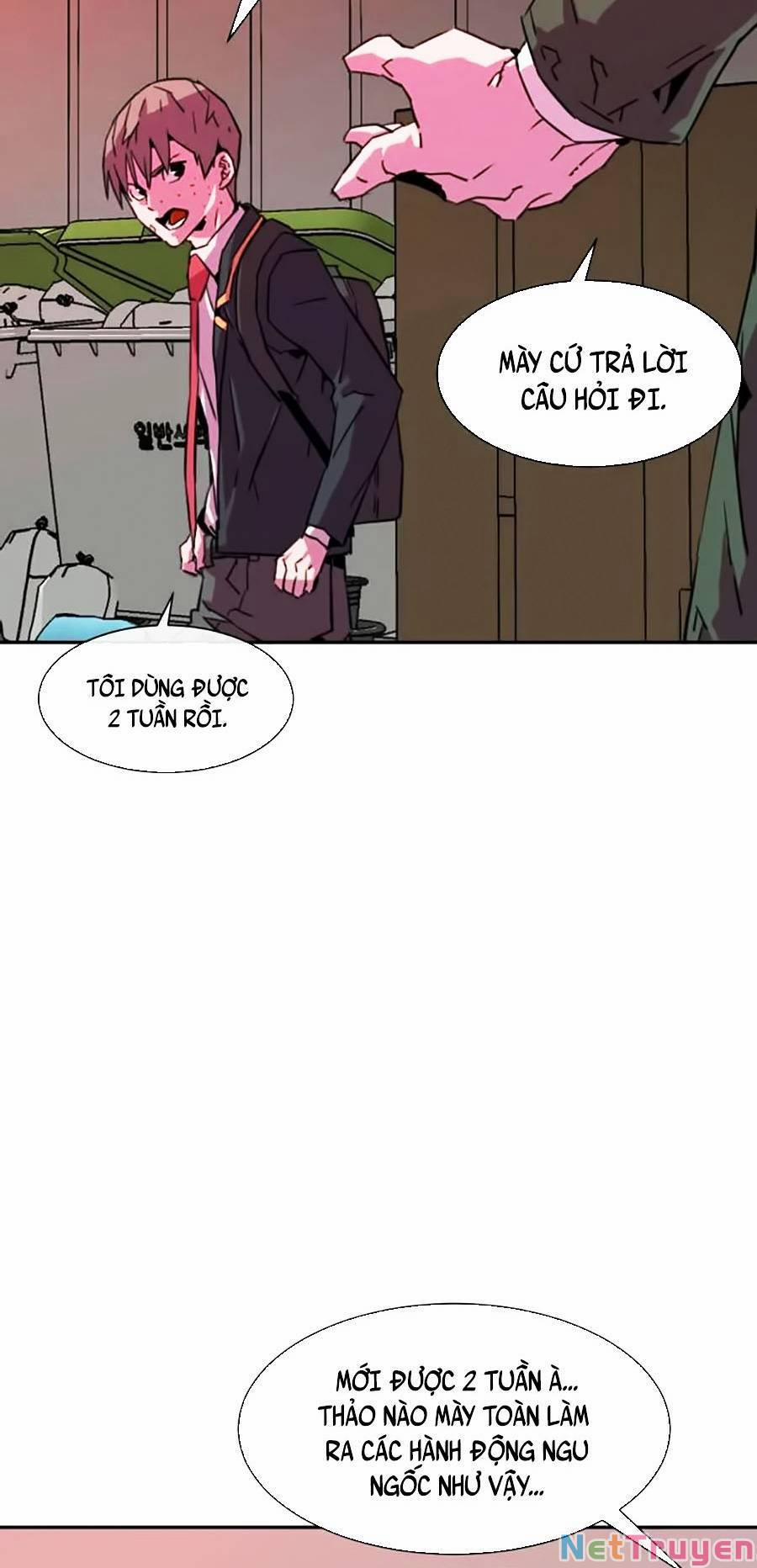 Săn Lùng Bắt Nạt 6 trang 70