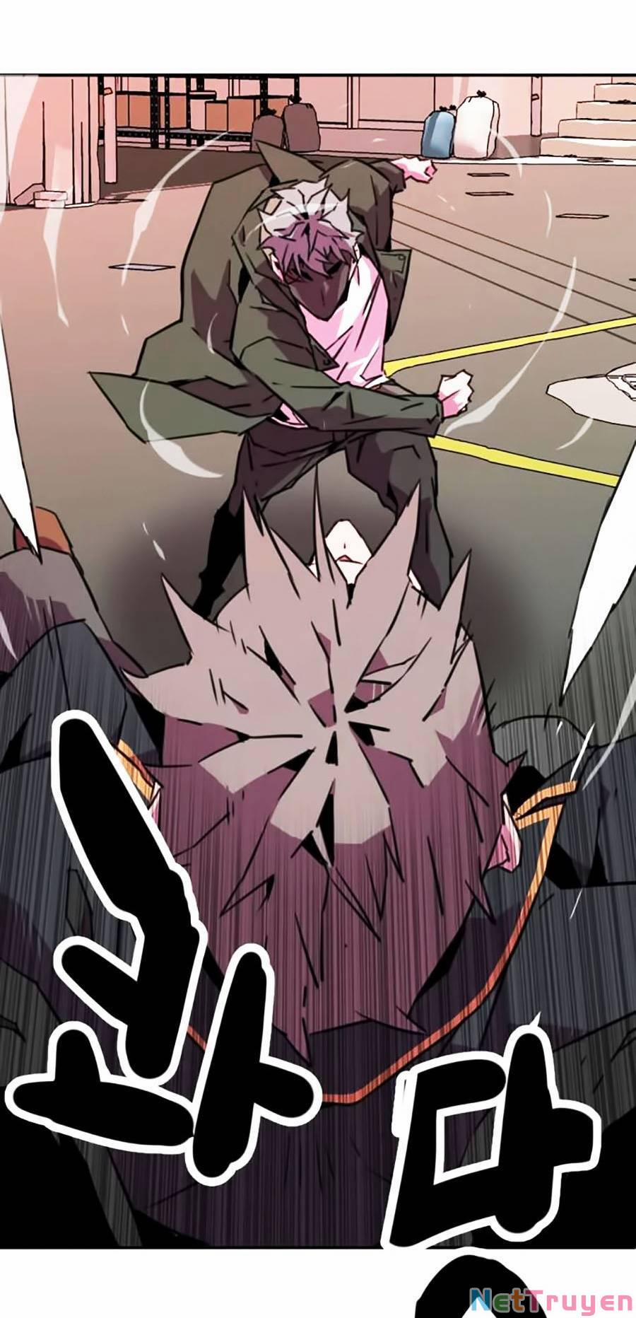 Săn Lùng Bắt Nạt 6 trang 76