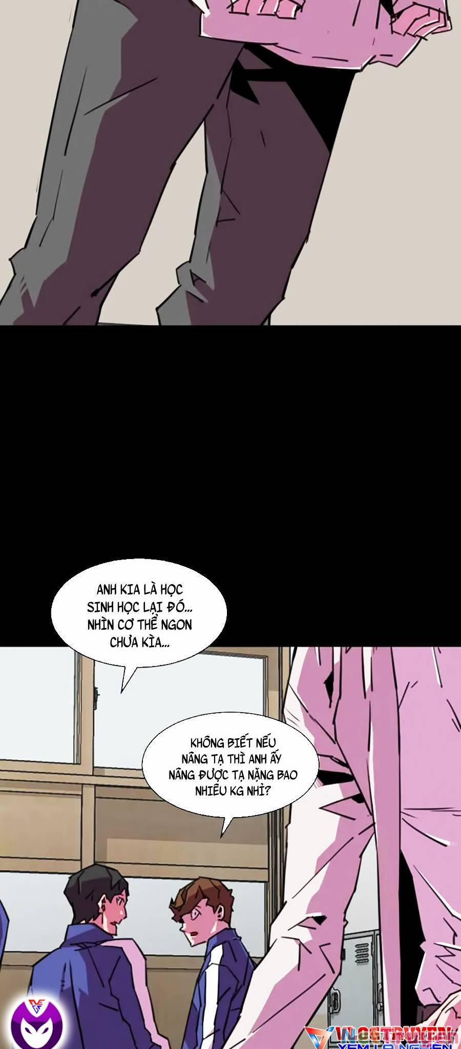 Săn Lùng Bắt Nạt 6 trang 8