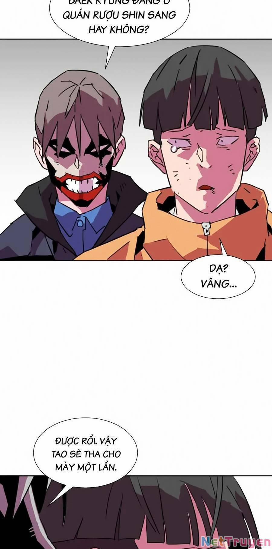 Săn Lùng Bắt Nạt 61 trang 64