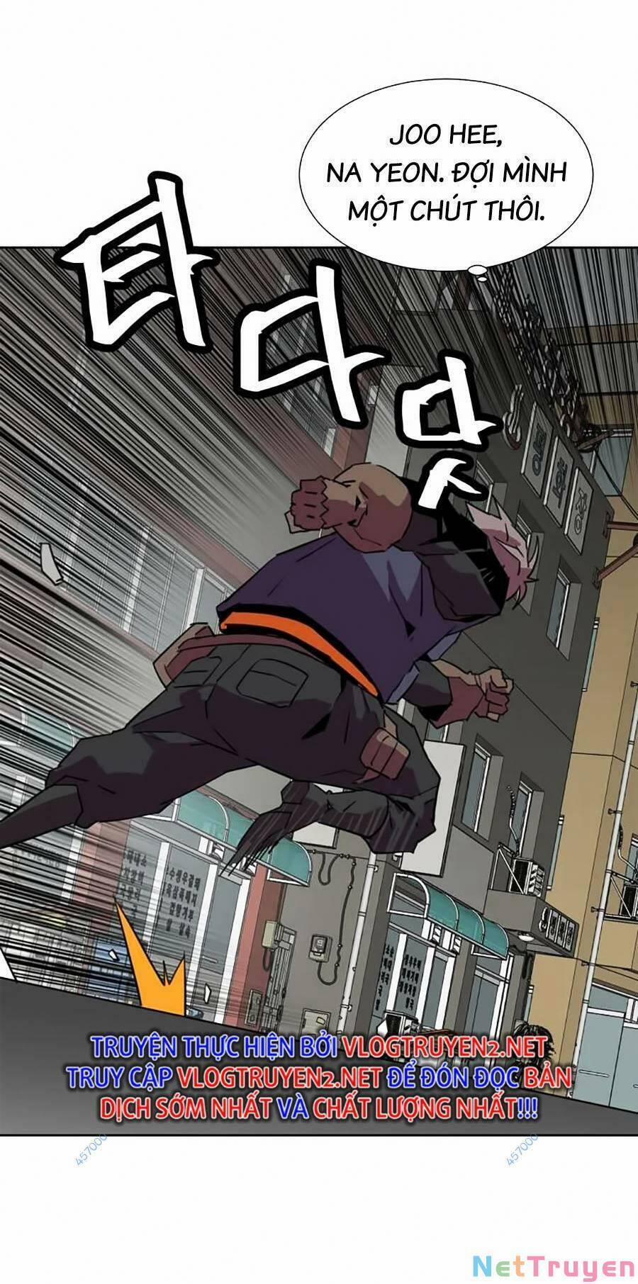 Săn Lùng Bắt Nạt 61 trang 71