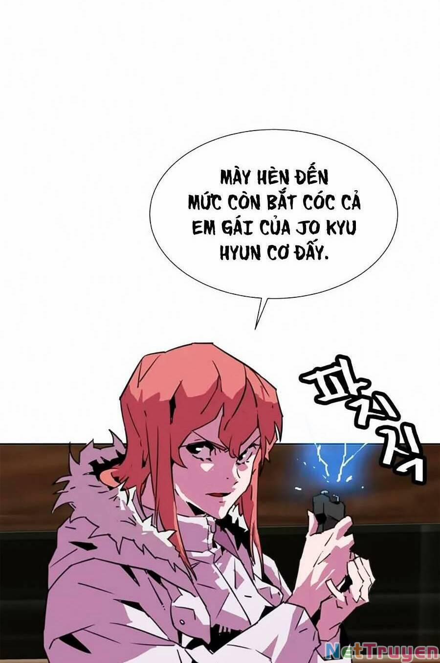 Săn Lùng Bắt Nạt 62 trang 21
