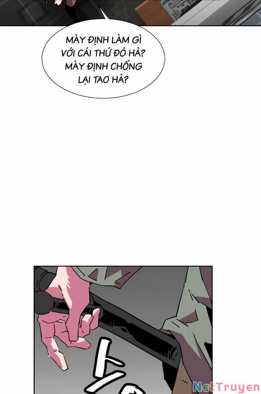 Săn Lùng Bắt Nạt 62 trang 27
