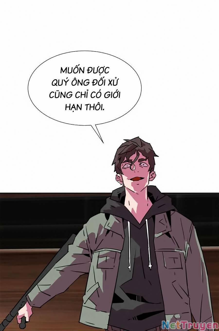 Săn Lùng Bắt Nạt 62 trang 30