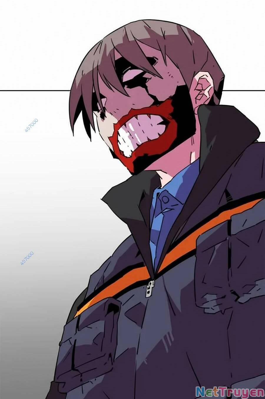 Săn Lùng Bắt Nạt 62 trang 37