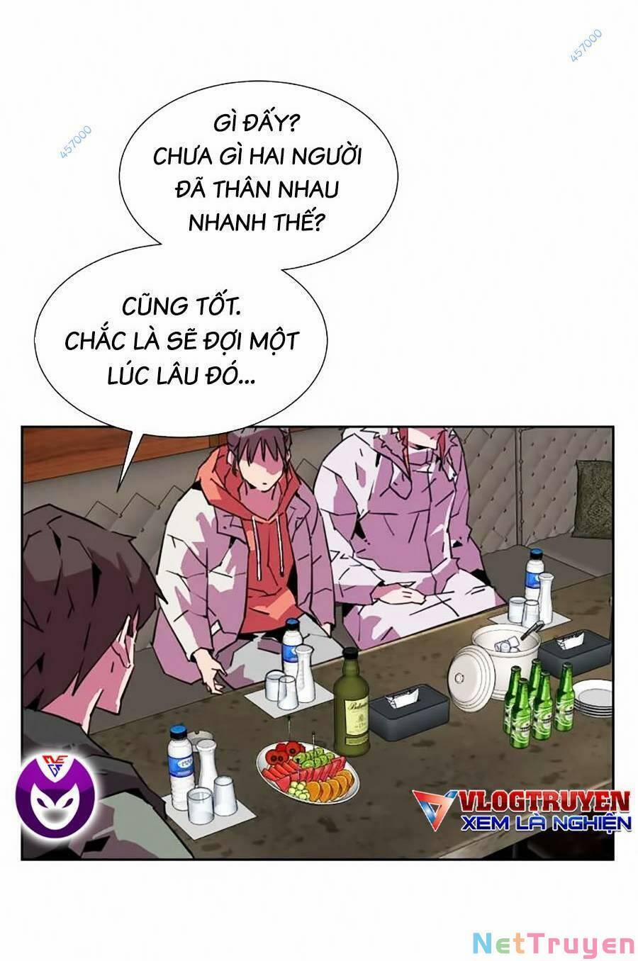 Săn Lùng Bắt Nạt 62 trang 8
