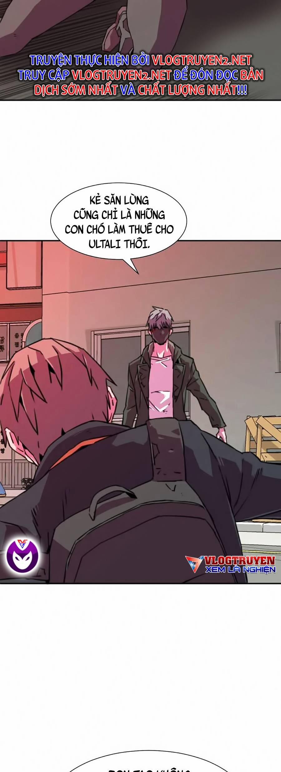 Săn Lùng Bắt Nạt 7 trang 10