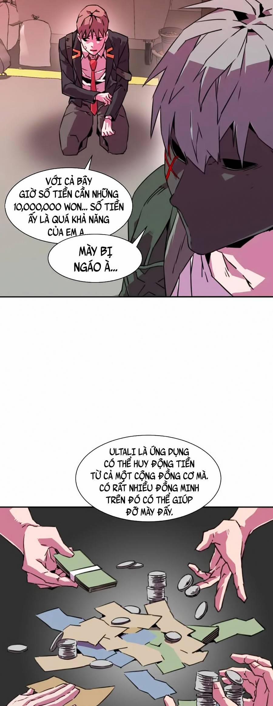 Săn Lùng Bắt Nạt 7 trang 28