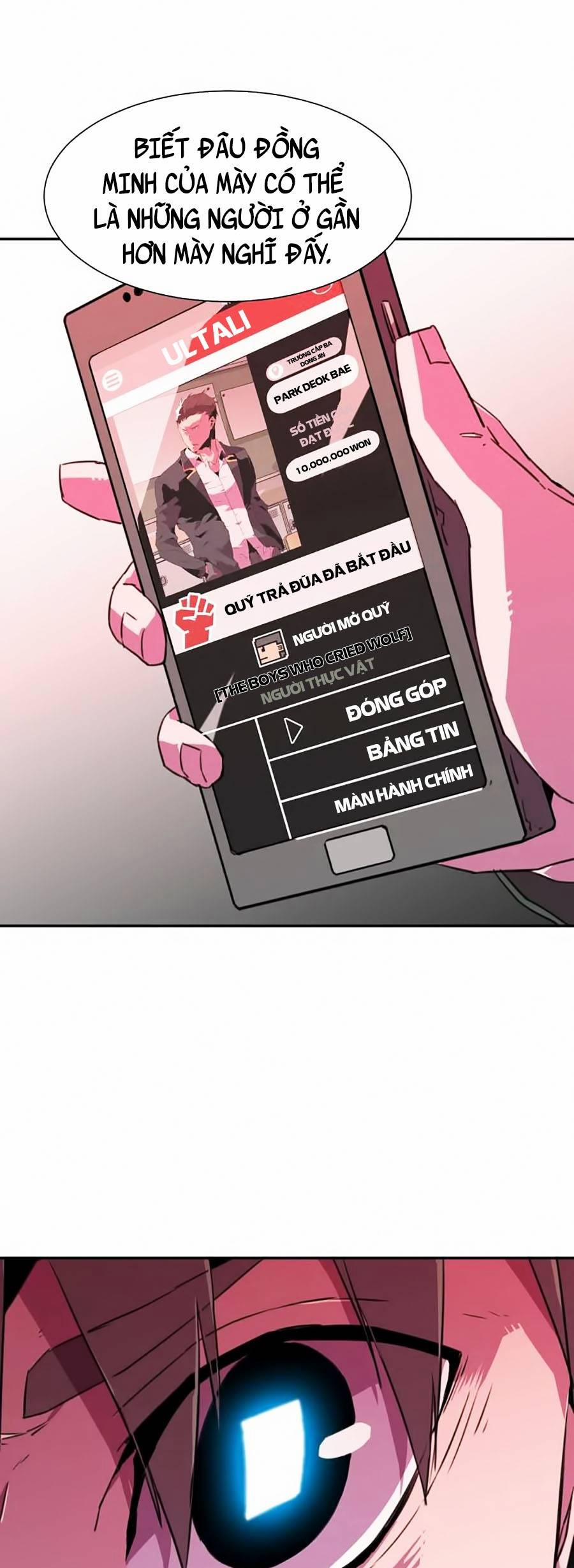 Săn Lùng Bắt Nạt 7 trang 30