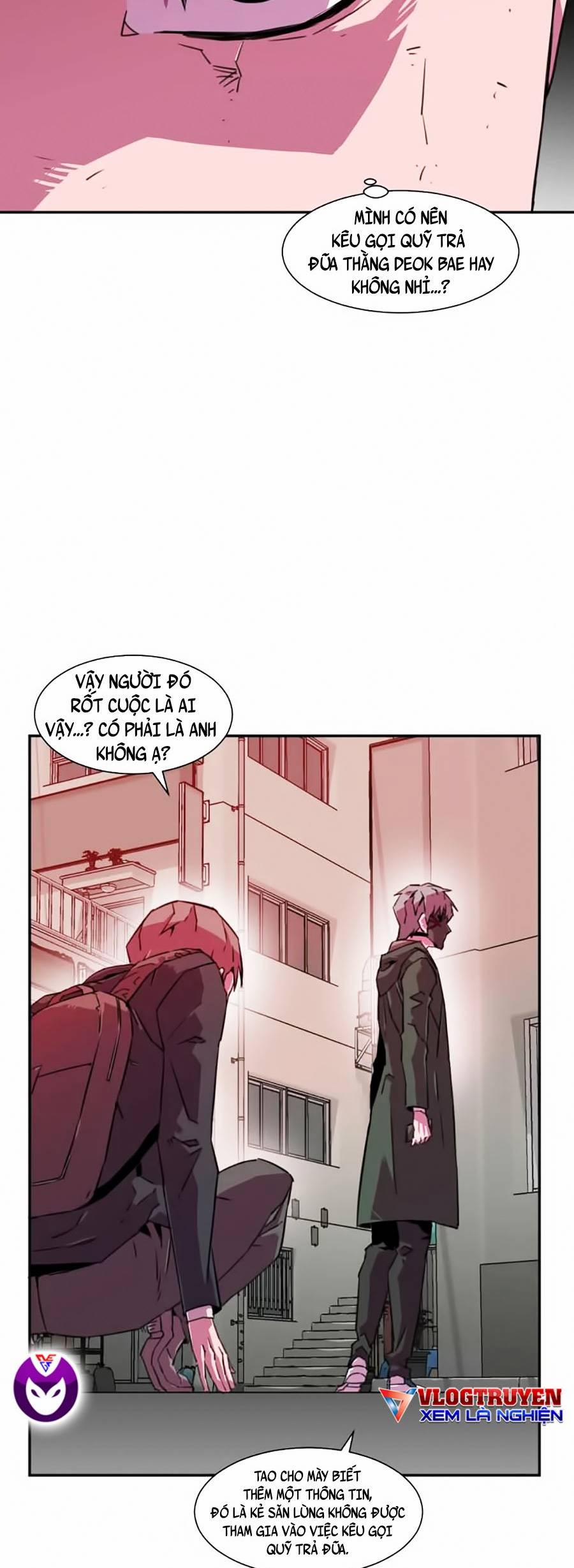 Săn Lùng Bắt Nạt 7 trang 31