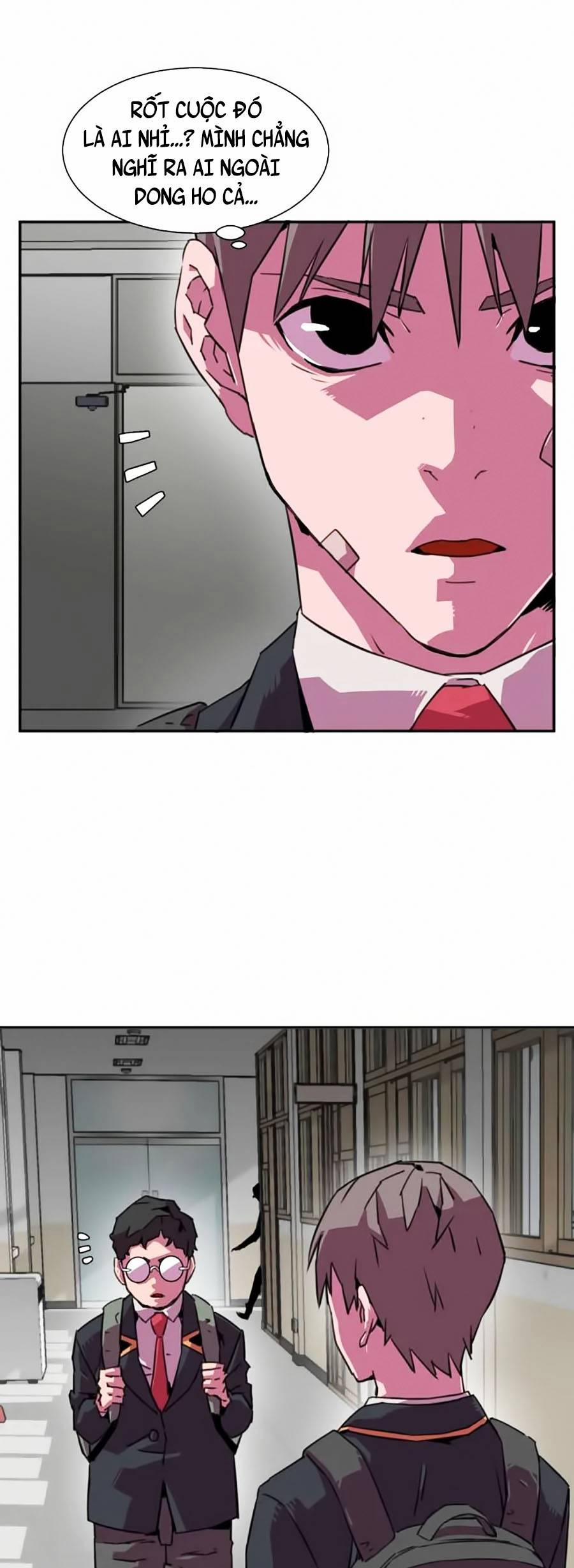 Săn Lùng Bắt Nạt 7 trang 37