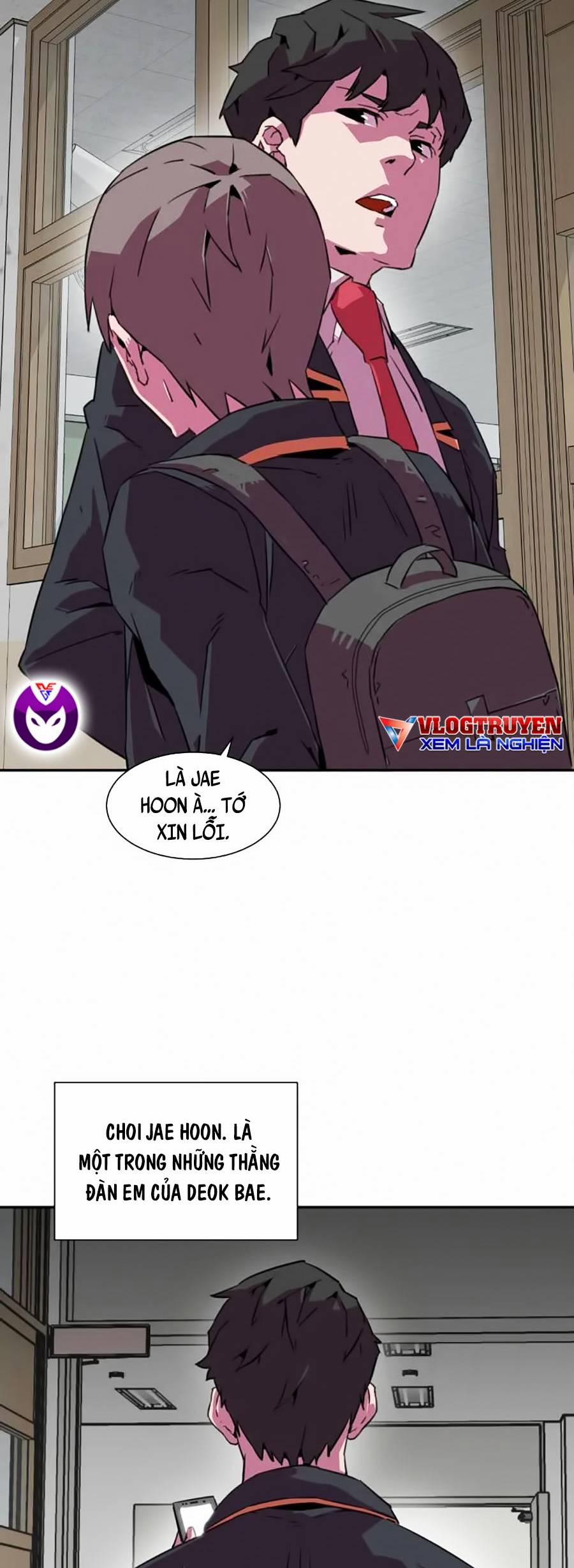 Săn Lùng Bắt Nạt 7 trang 40