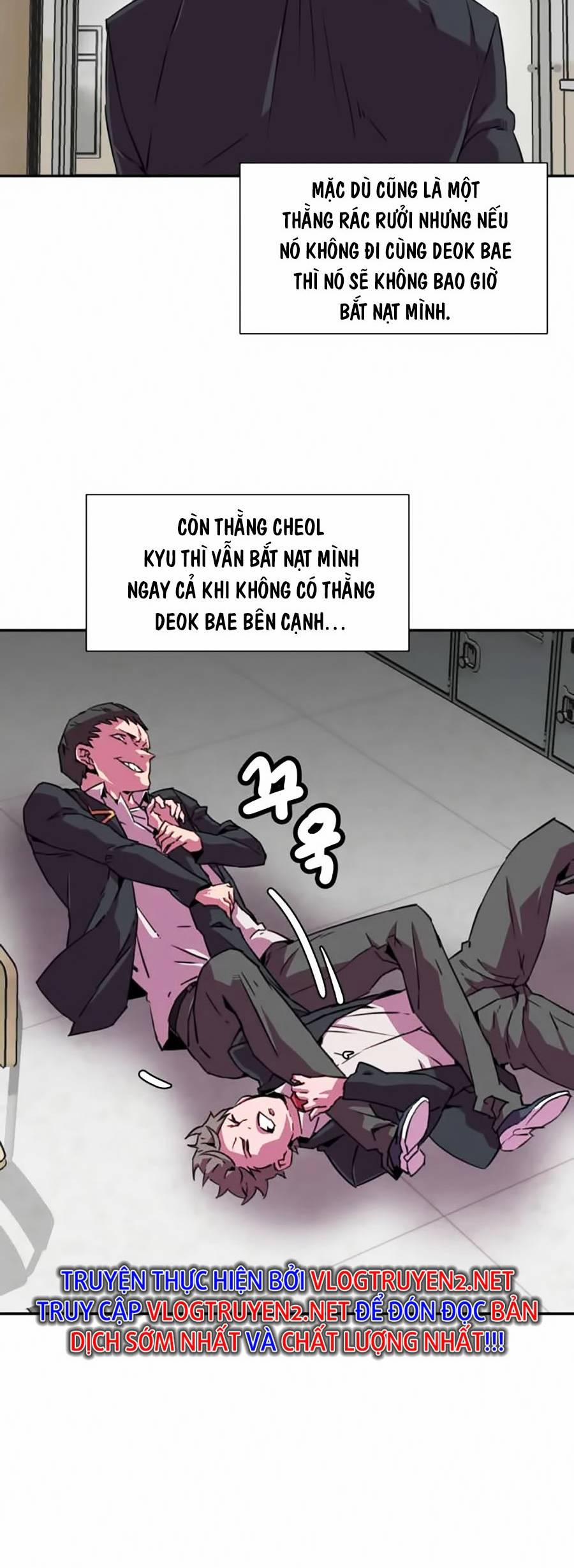 Săn Lùng Bắt Nạt 7 trang 41