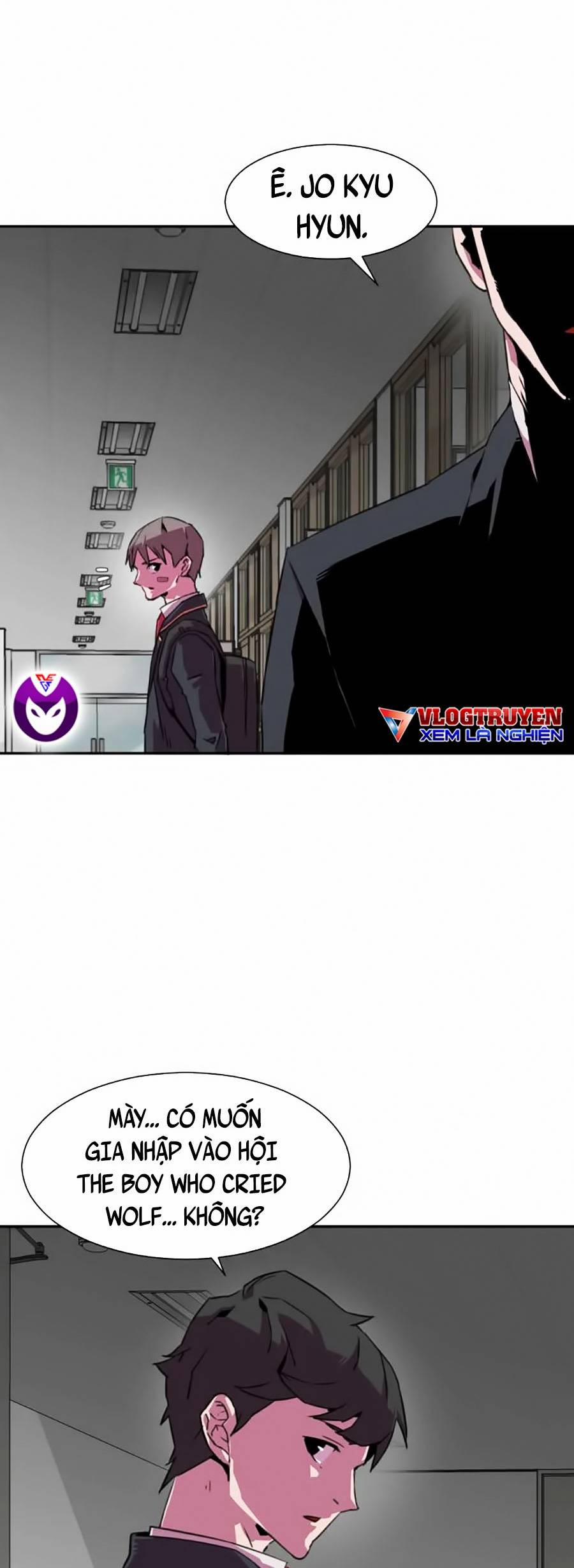 Săn Lùng Bắt Nạt 7 trang 42