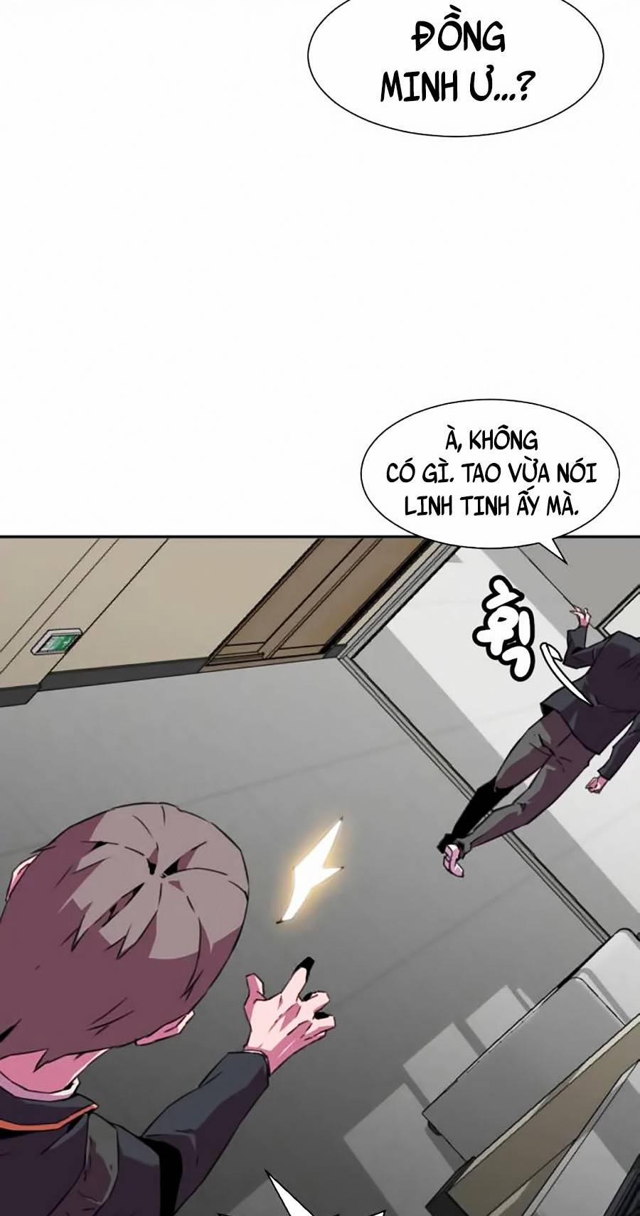 Săn Lùng Bắt Nạt 7 trang 48