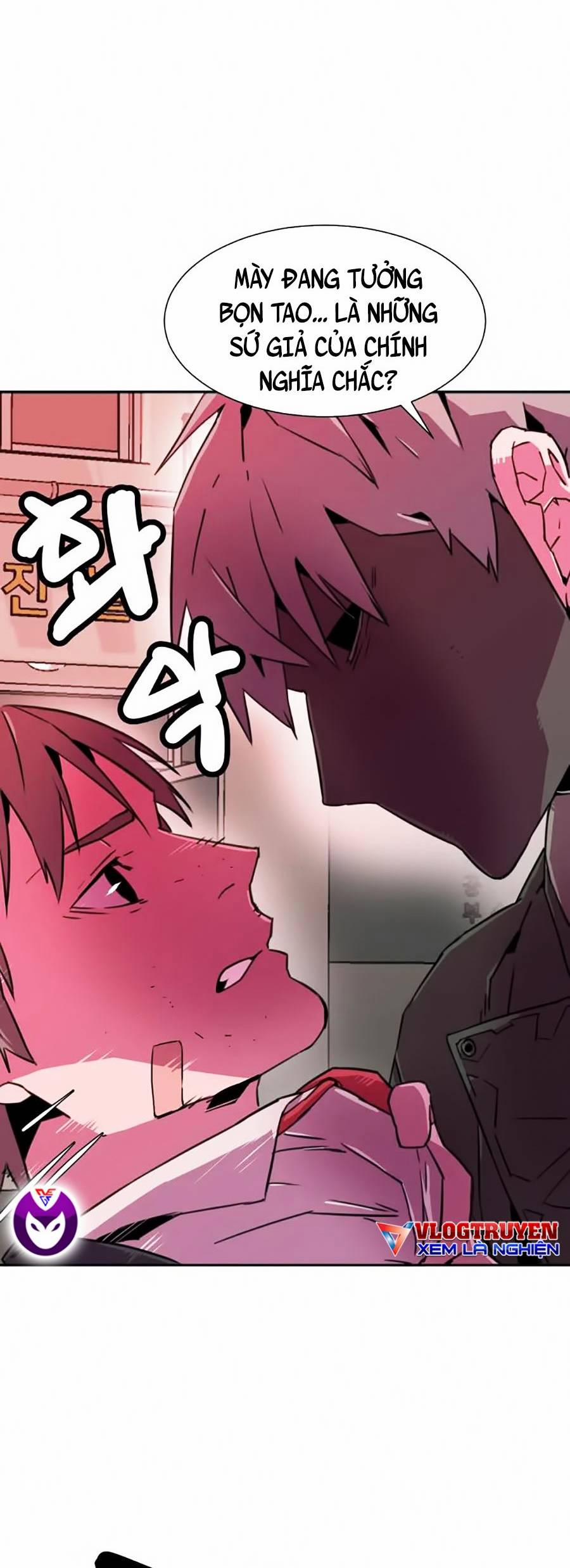 Săn Lùng Bắt Nạt 7 trang 8