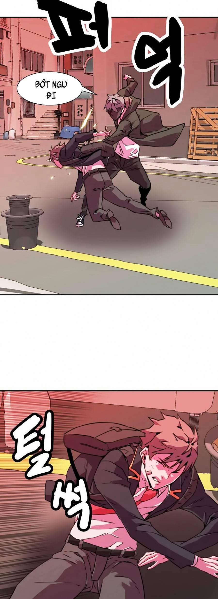 Săn Lùng Bắt Nạt 7 trang 9