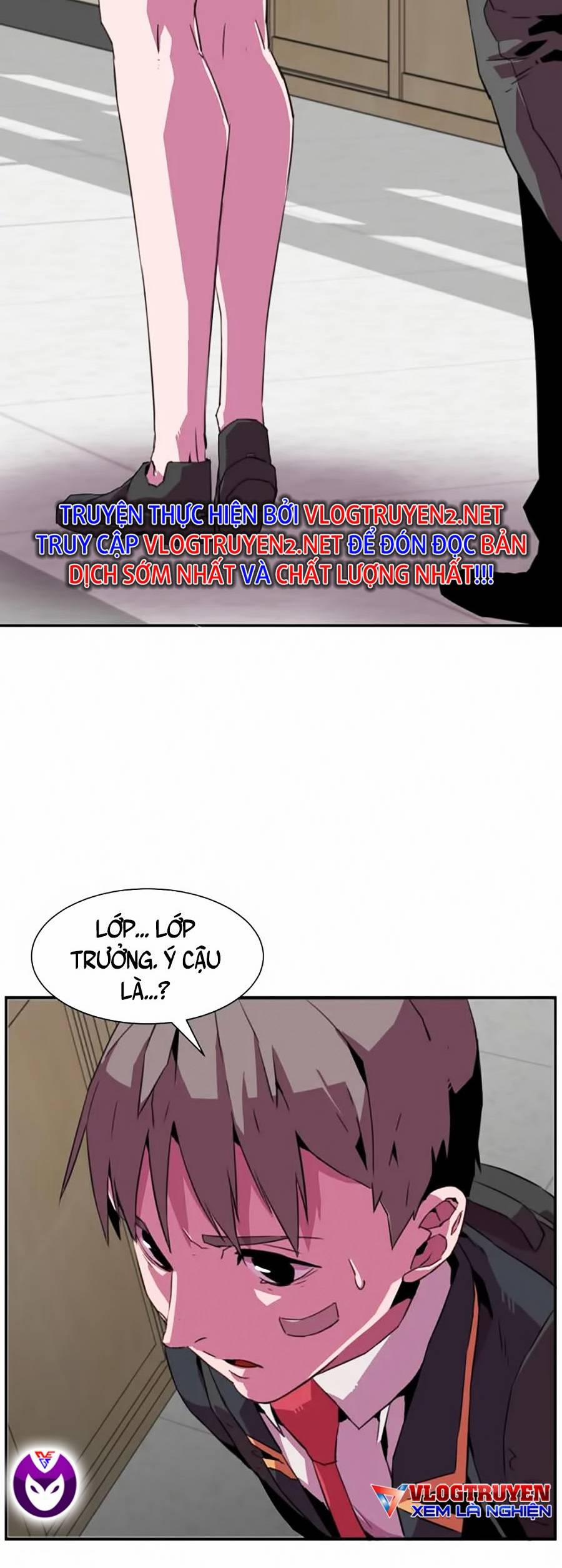 Săn Lùng Bắt Nạt 8 trang 10