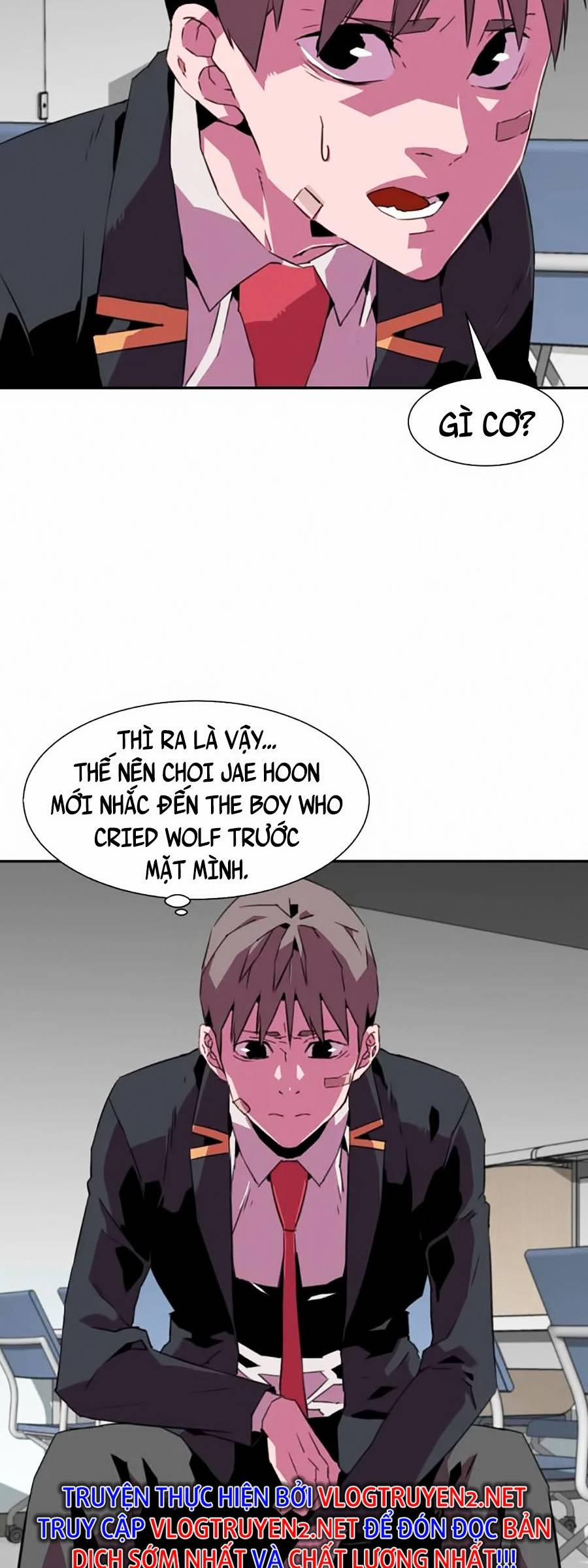 Săn Lùng Bắt Nạt 8 trang 16