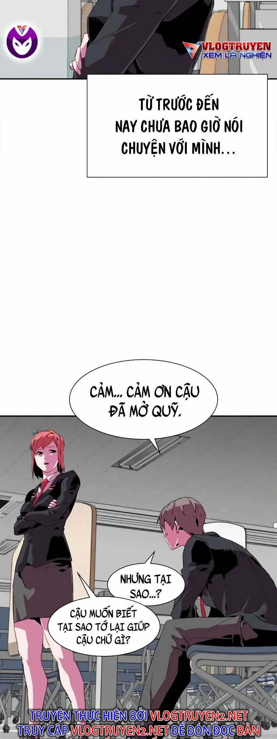 Săn Lùng Bắt Nạt 8 trang 18