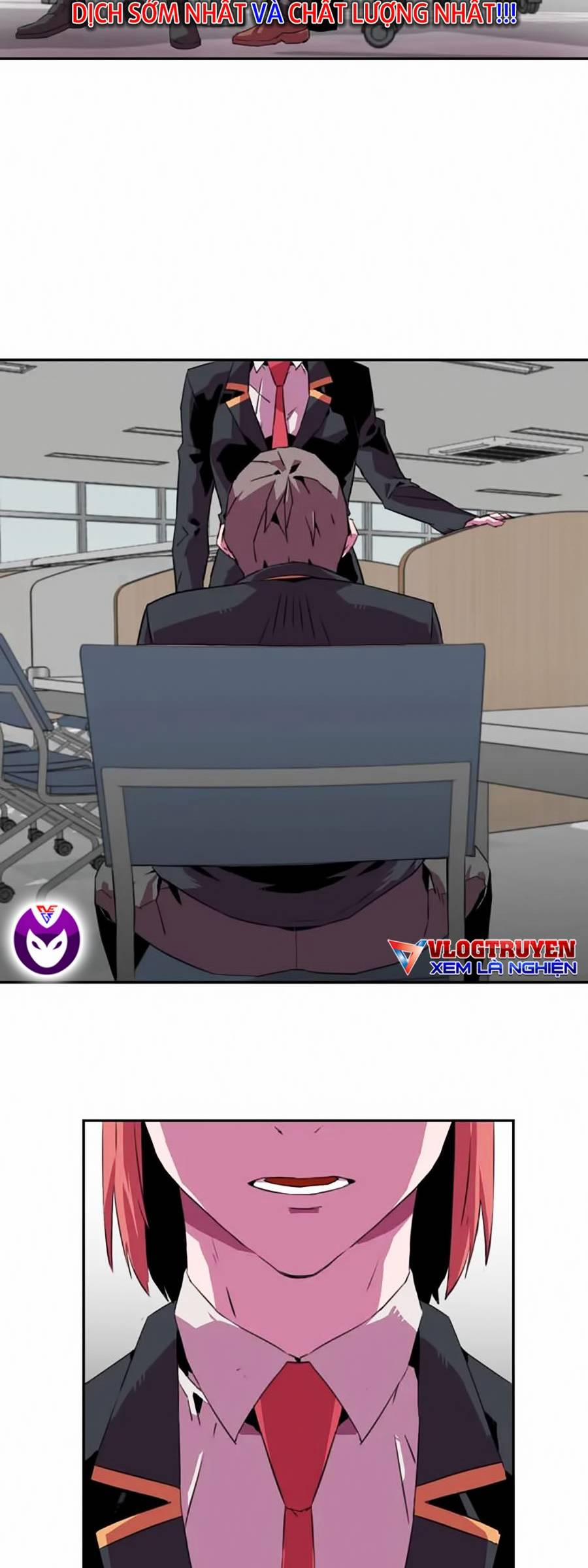 Săn Lùng Bắt Nạt 8 trang 19