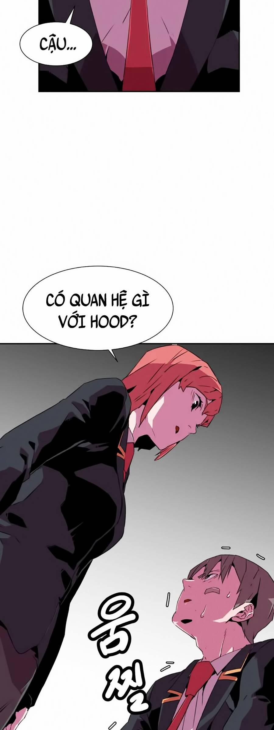 Săn Lùng Bắt Nạt 8 trang 20
