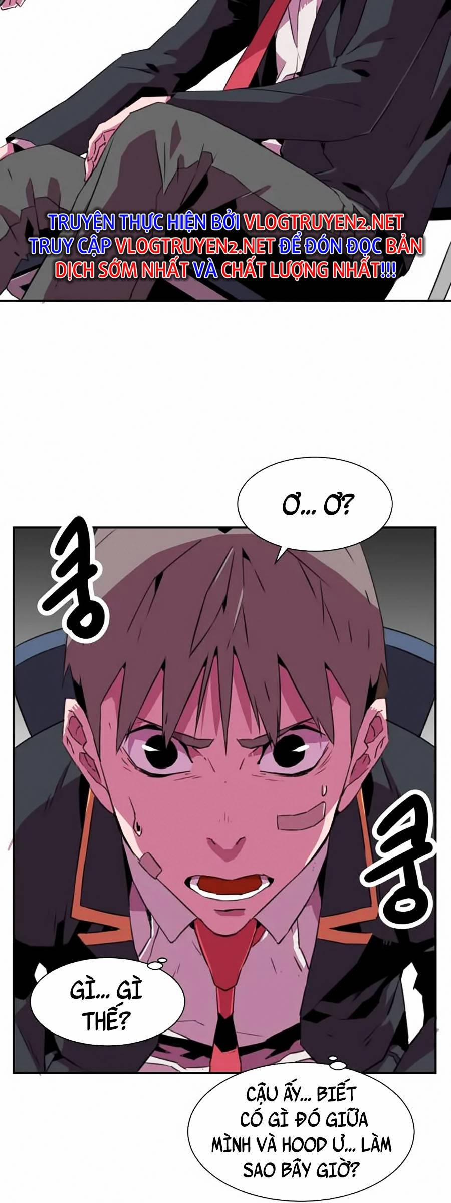Săn Lùng Bắt Nạt 8 trang 21