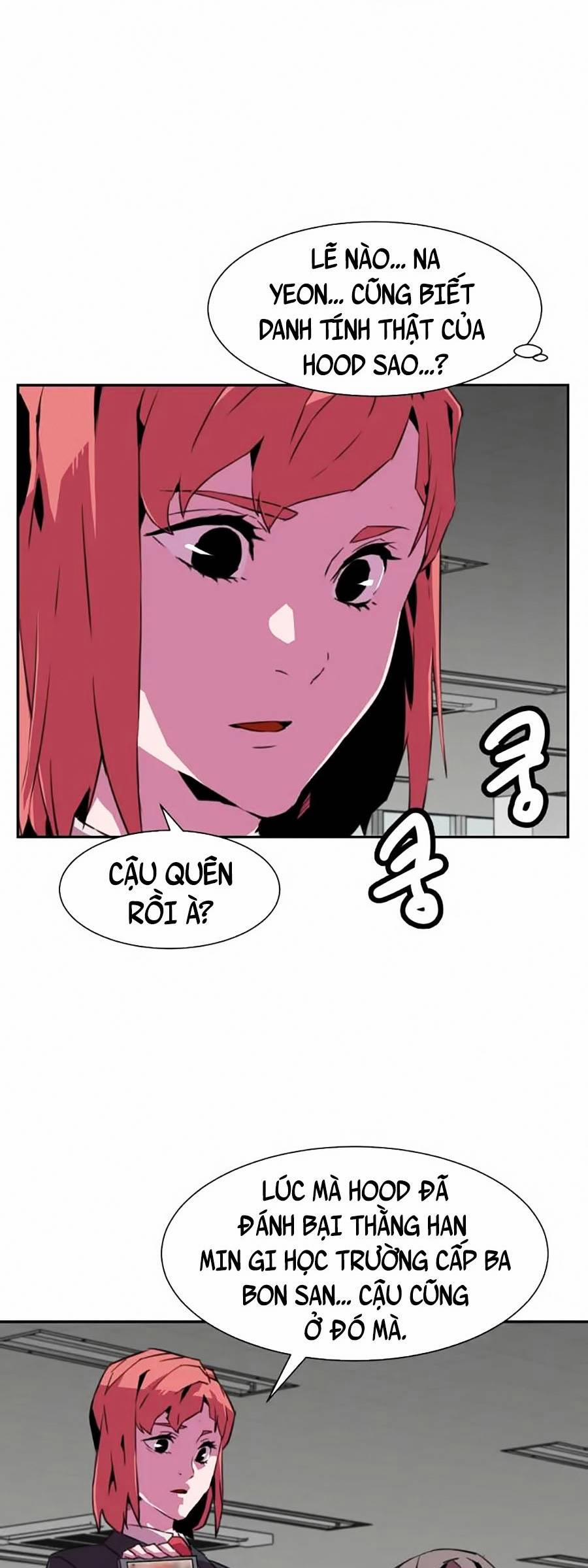 Săn Lùng Bắt Nạt 8 trang 22