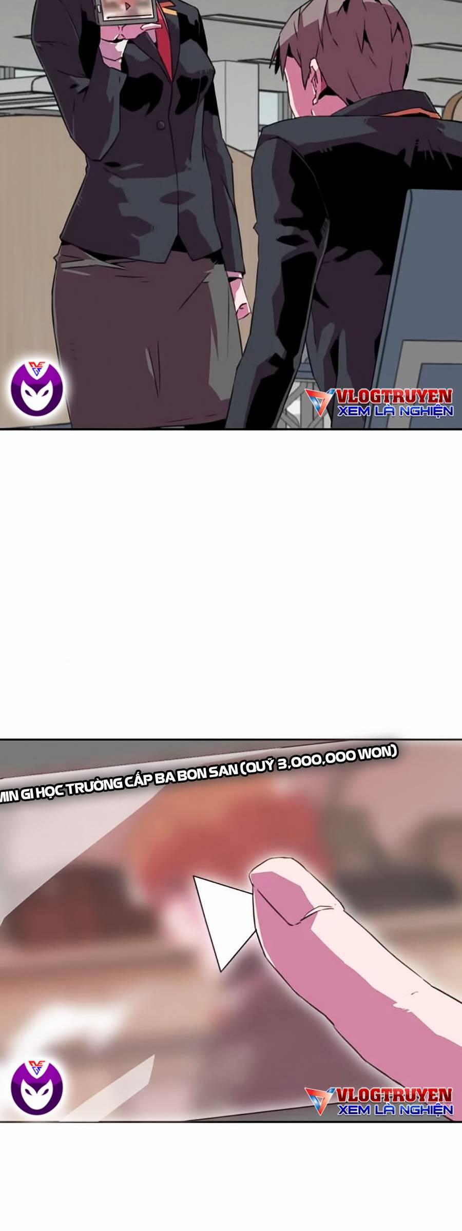 Săn Lùng Bắt Nạt 8 trang 23