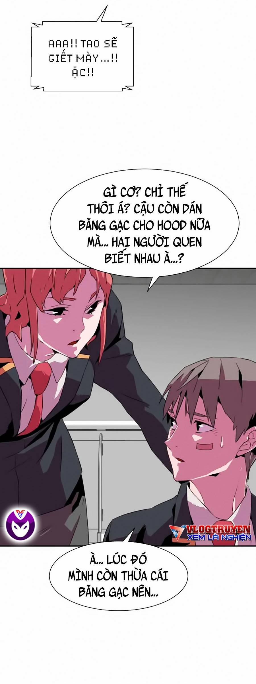 Săn Lùng Bắt Nạt 8 trang 25
