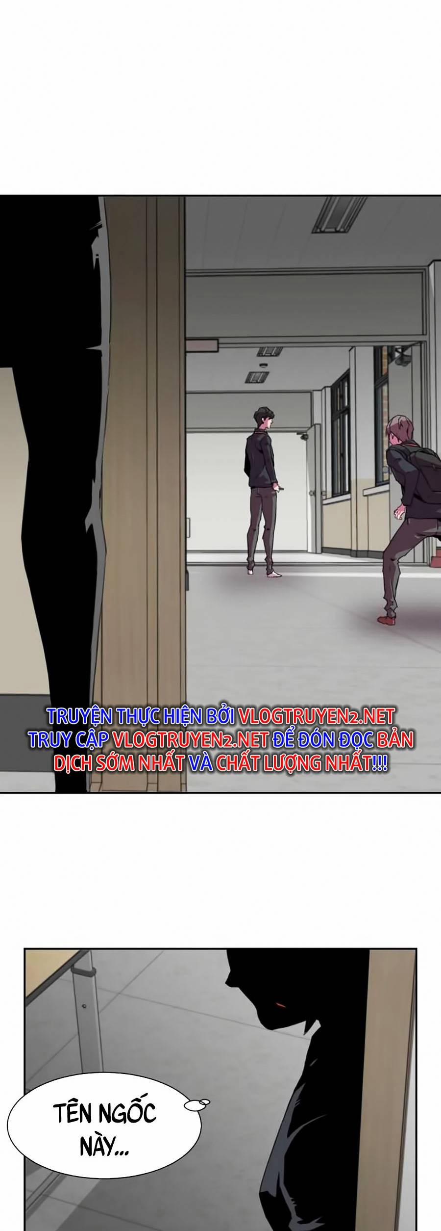 Săn Lùng Bắt Nạt 8 trang 3