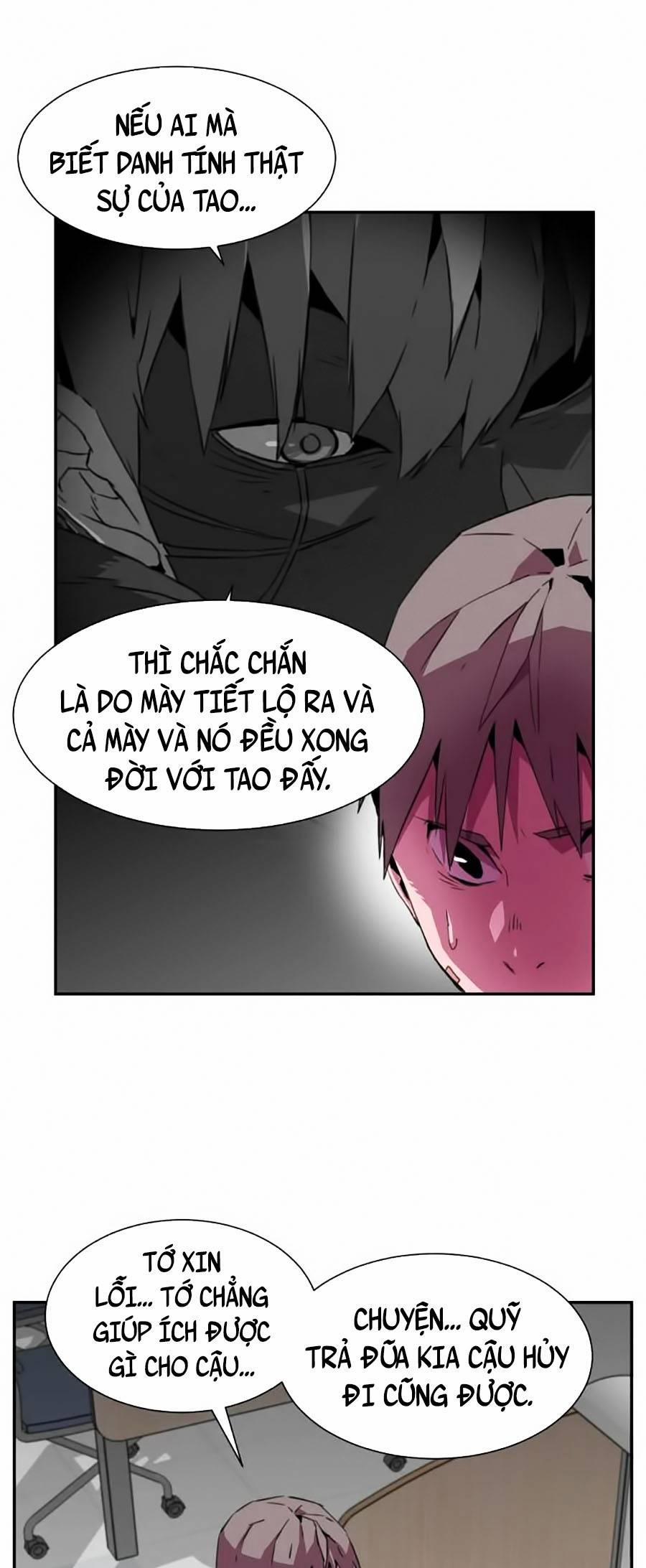 Săn Lùng Bắt Nạt 8 trang 30