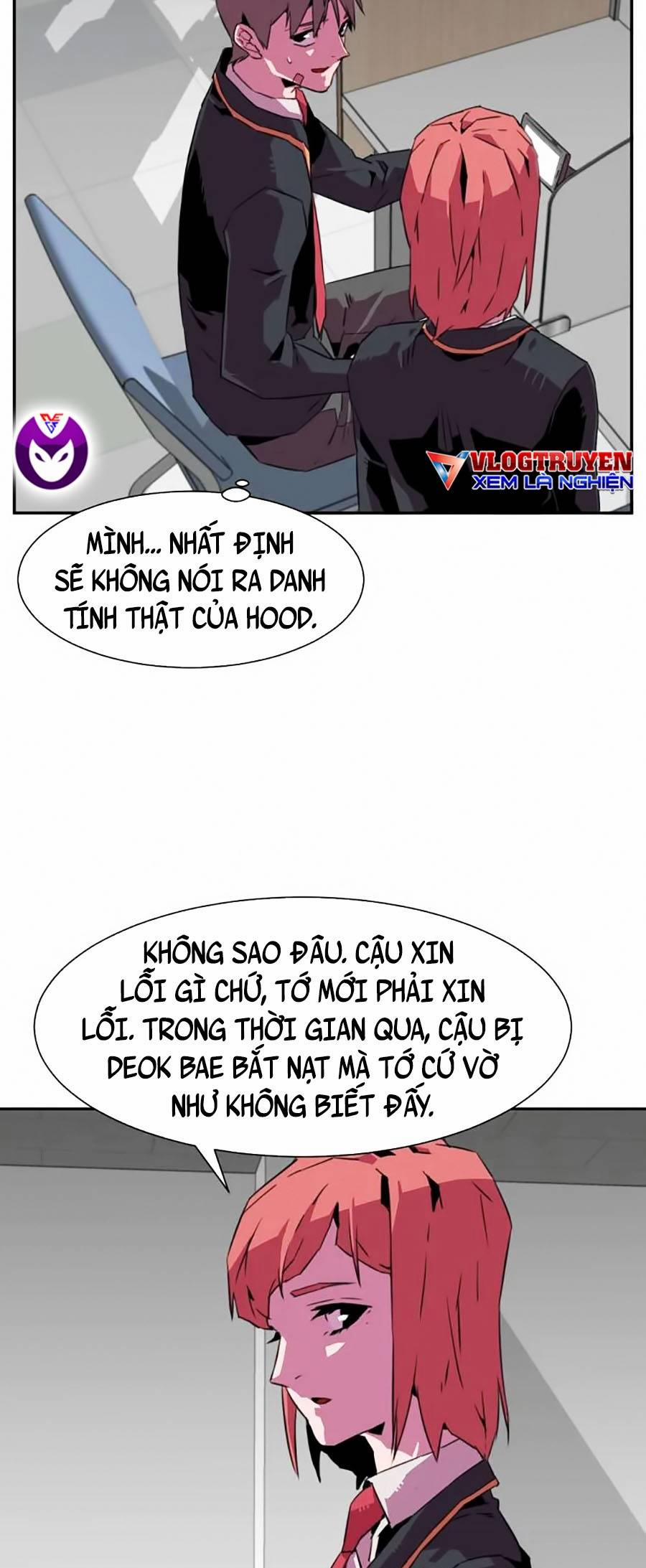 Săn Lùng Bắt Nạt 8 trang 31