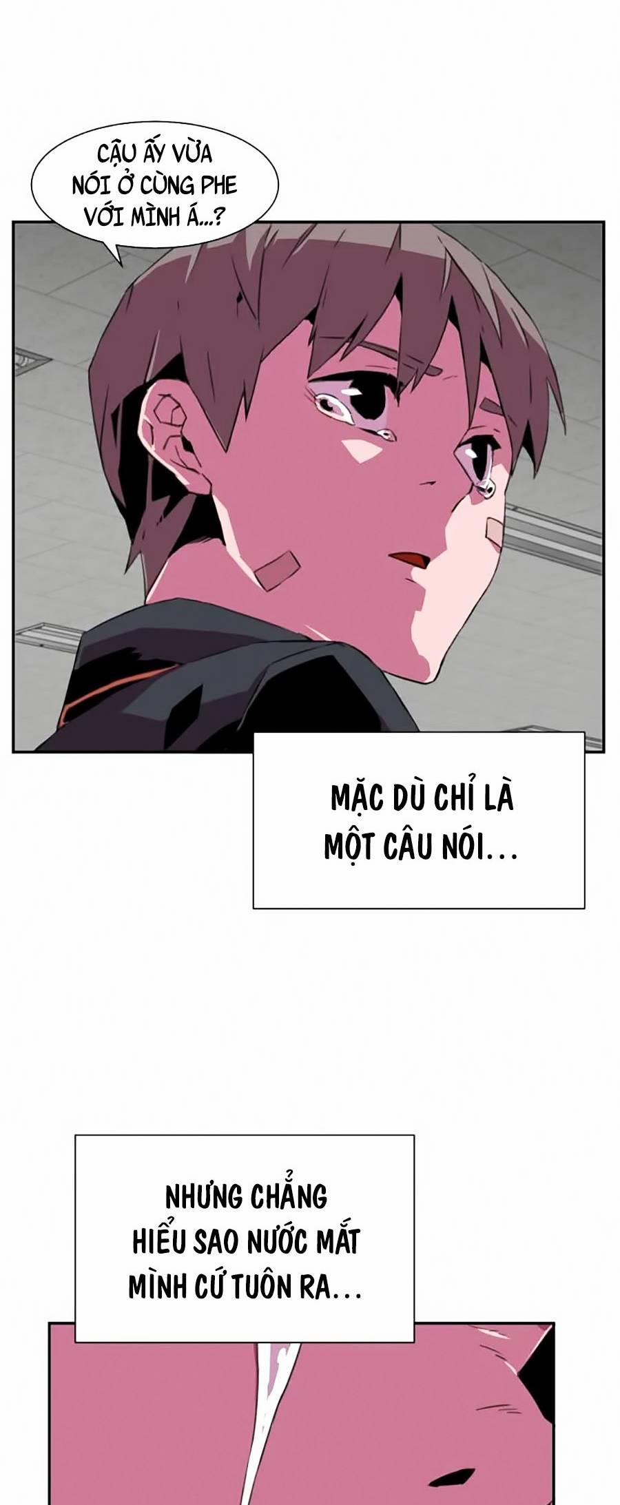 Săn Lùng Bắt Nạt 8 trang 34