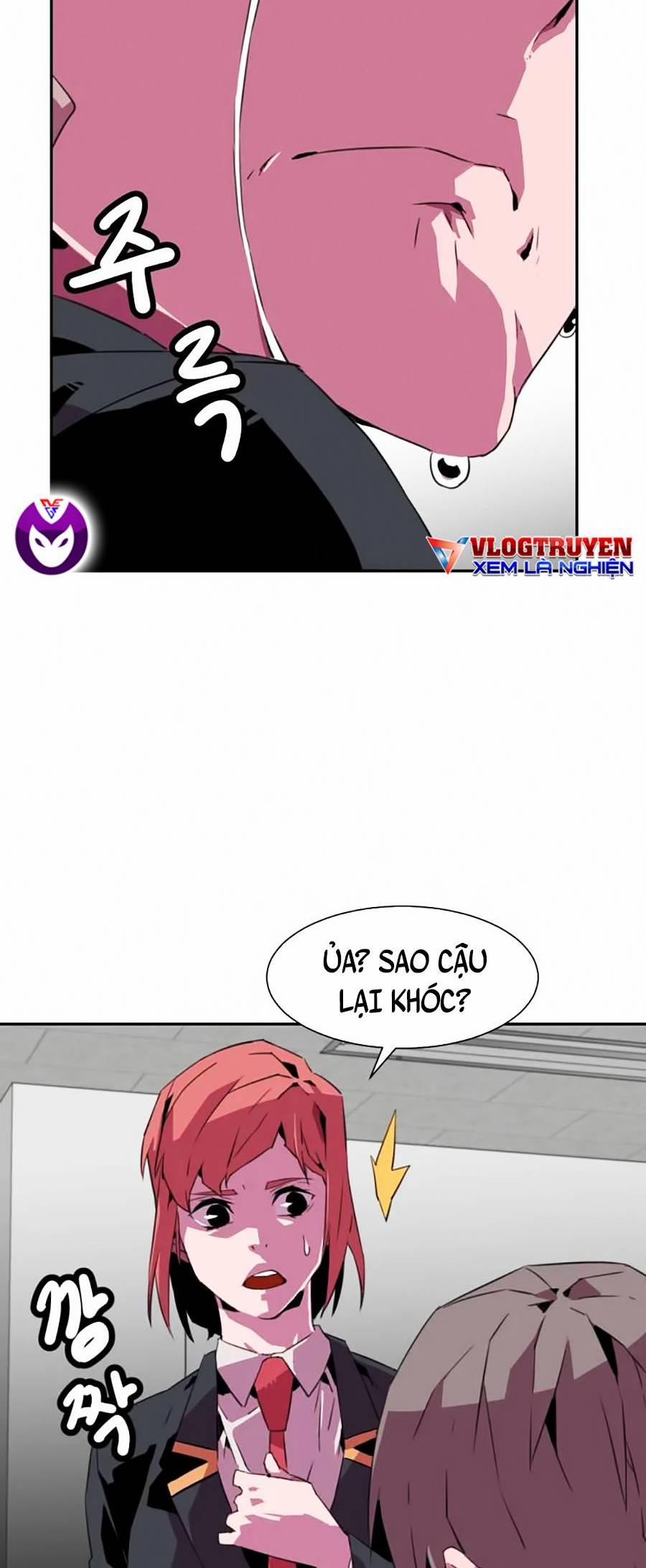 Săn Lùng Bắt Nạt 8 trang 35