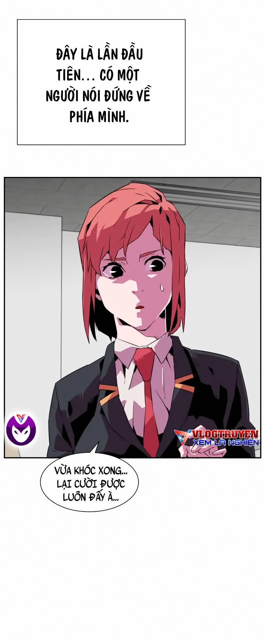 Săn Lùng Bắt Nạt 8 trang 37
