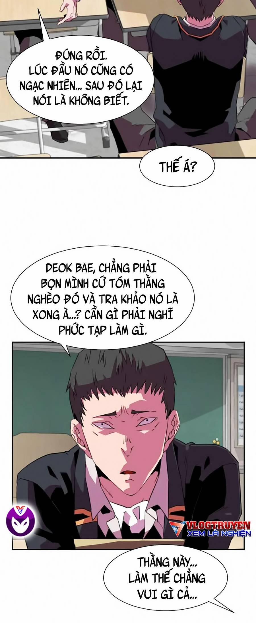 Săn Lùng Bắt Nạt 8 trang 39
