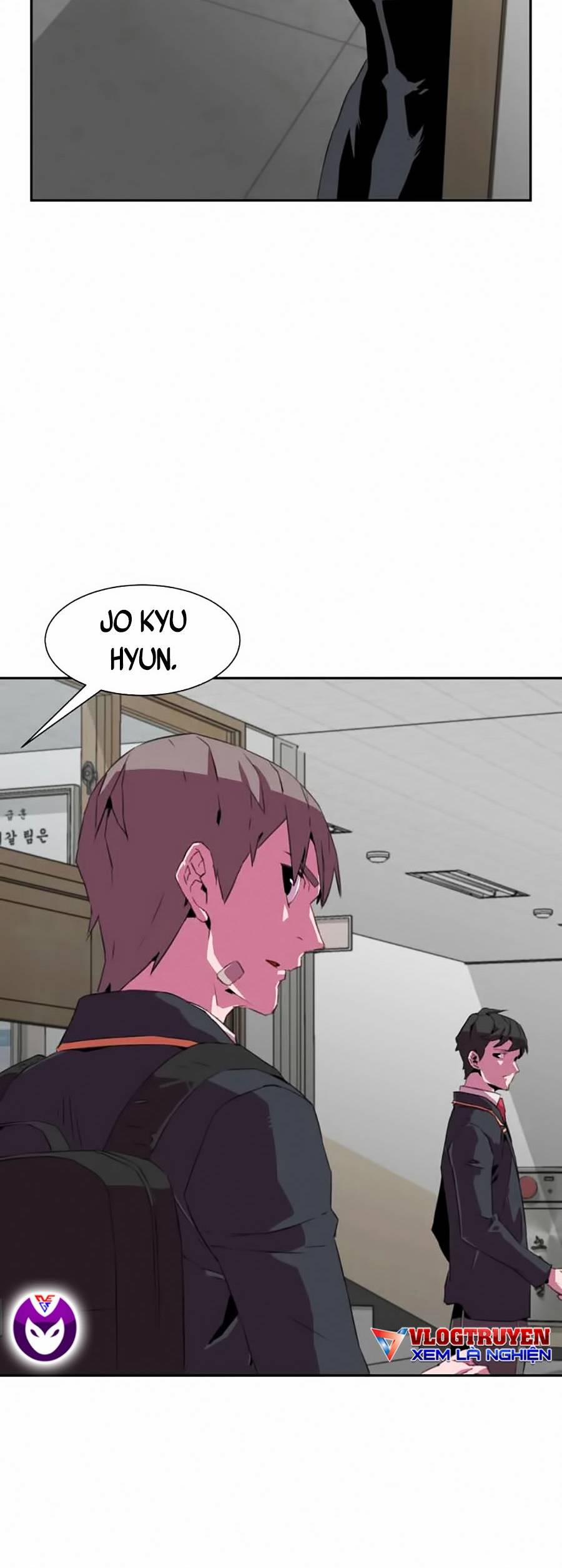 Săn Lùng Bắt Nạt 8 trang 4