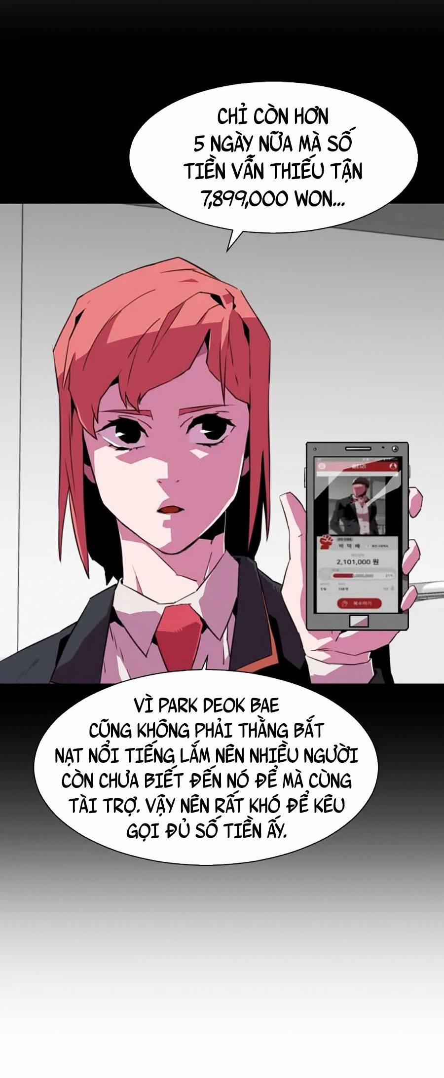 Săn Lùng Bắt Nạt 8 trang 44