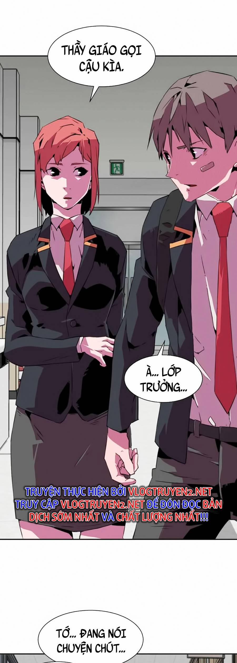 Săn Lùng Bắt Nạt 8 trang 5