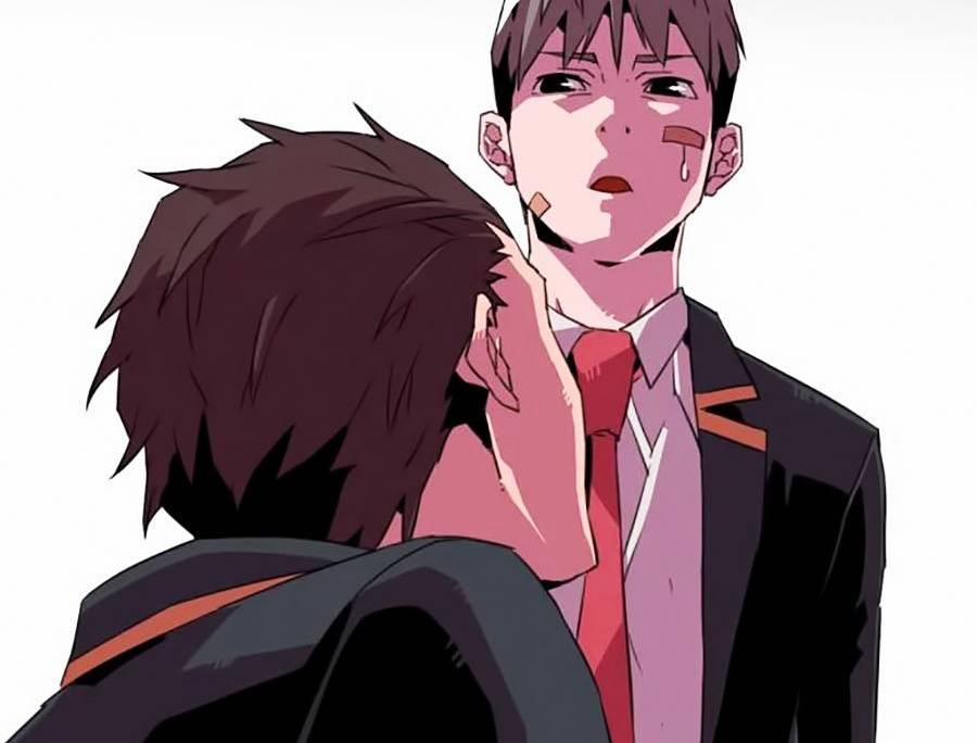 Săn Lùng Bắt Nạt 8 trang 56