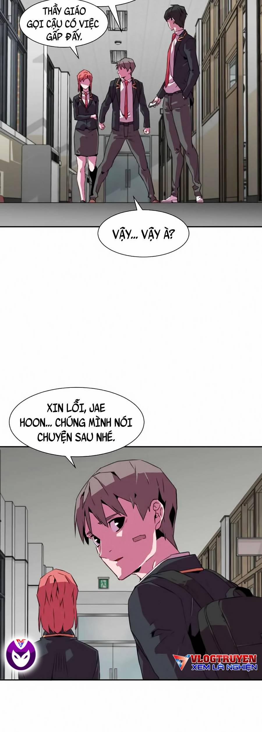 Săn Lùng Bắt Nạt 8 trang 6