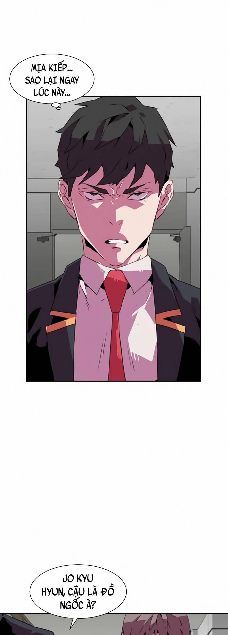 Săn Lùng Bắt Nạt 8 trang 7