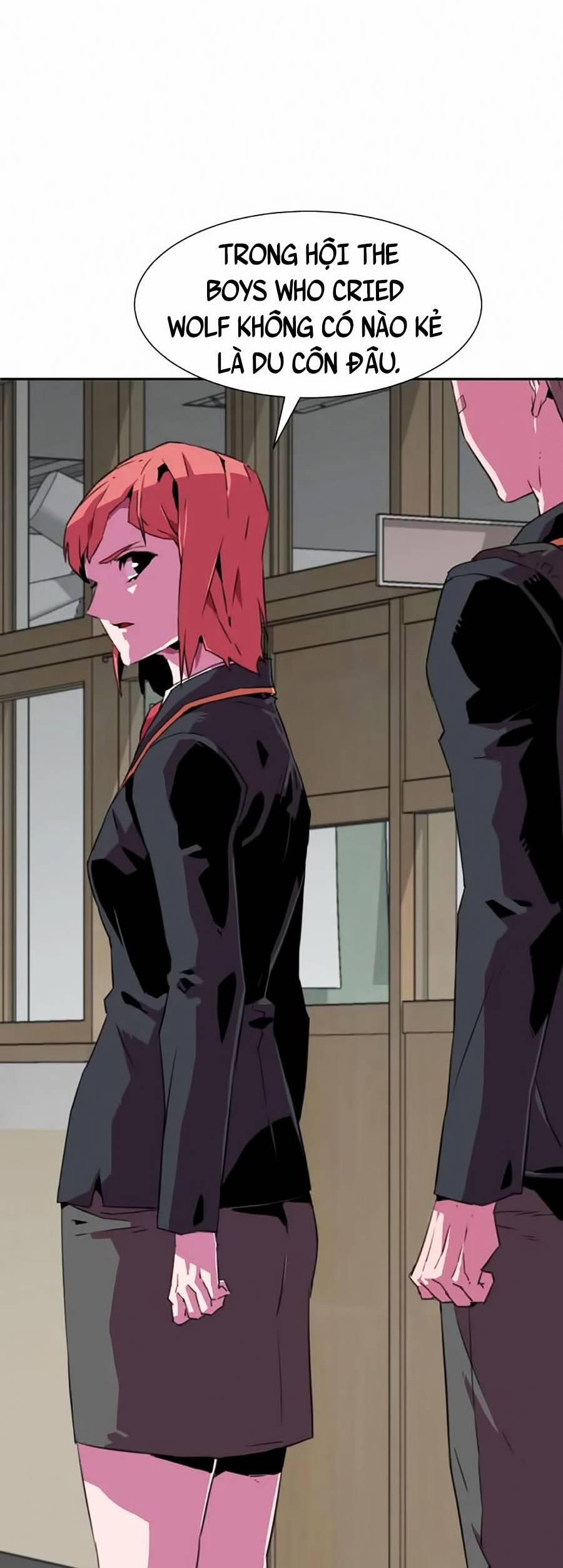 Săn Lùng Bắt Nạt 8 trang 9