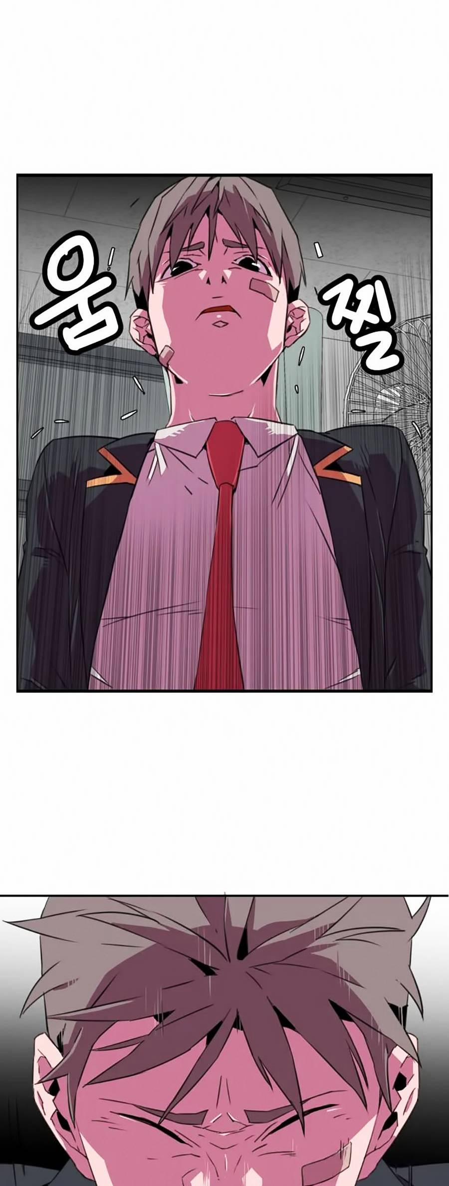 Săn Lùng Bắt Nạt 9 trang 12