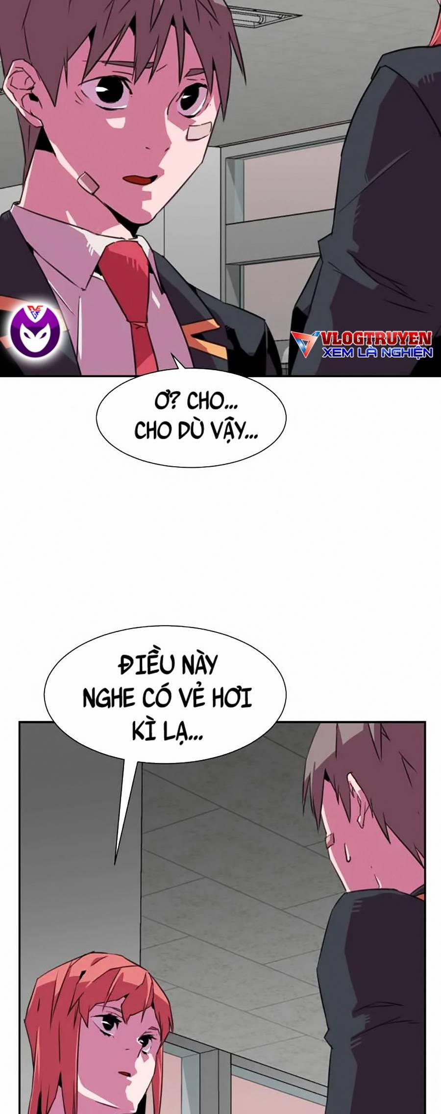 Săn Lùng Bắt Nạt 9 trang 21
